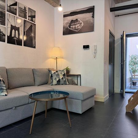 Modern Cozy Studio With Backyard แอนต์เวิร์ป ภายนอก รูปภาพ